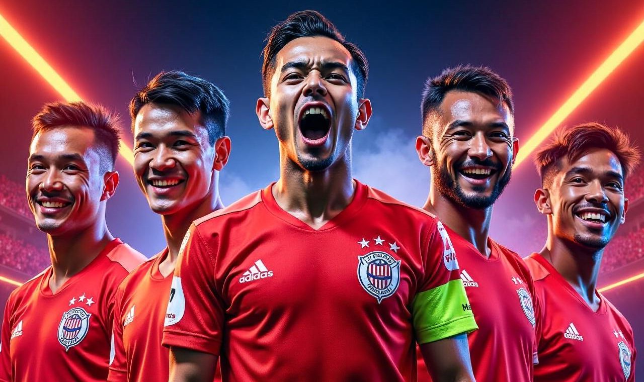 Latest Program: 5 Pemain Ini Jadi Kunci Timnas Indonesia Raih Juara AVC Mens Cup 2026