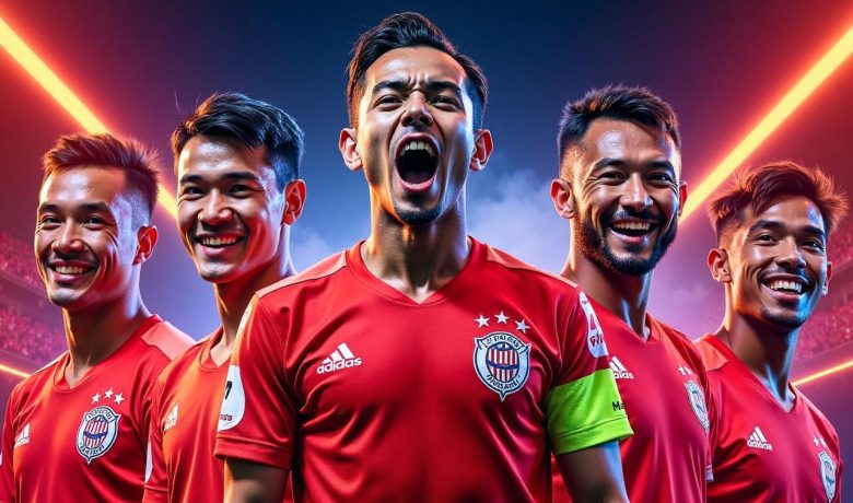 Latest Program: 5 Pemain Ini Jadi Kunci Timnas Indonesia Raih Juara AVC Mens Cup 2026
