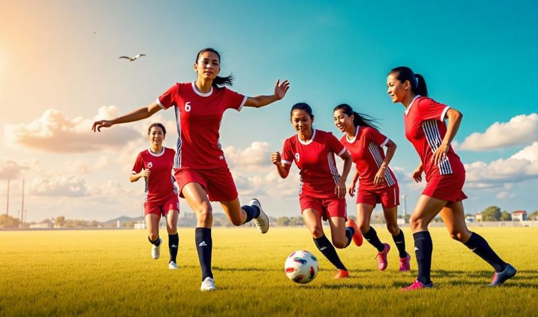 Special Plan: Timnas Voli Putri U-18 Indonesia Awali Princess Cup dengan Kemenangan
