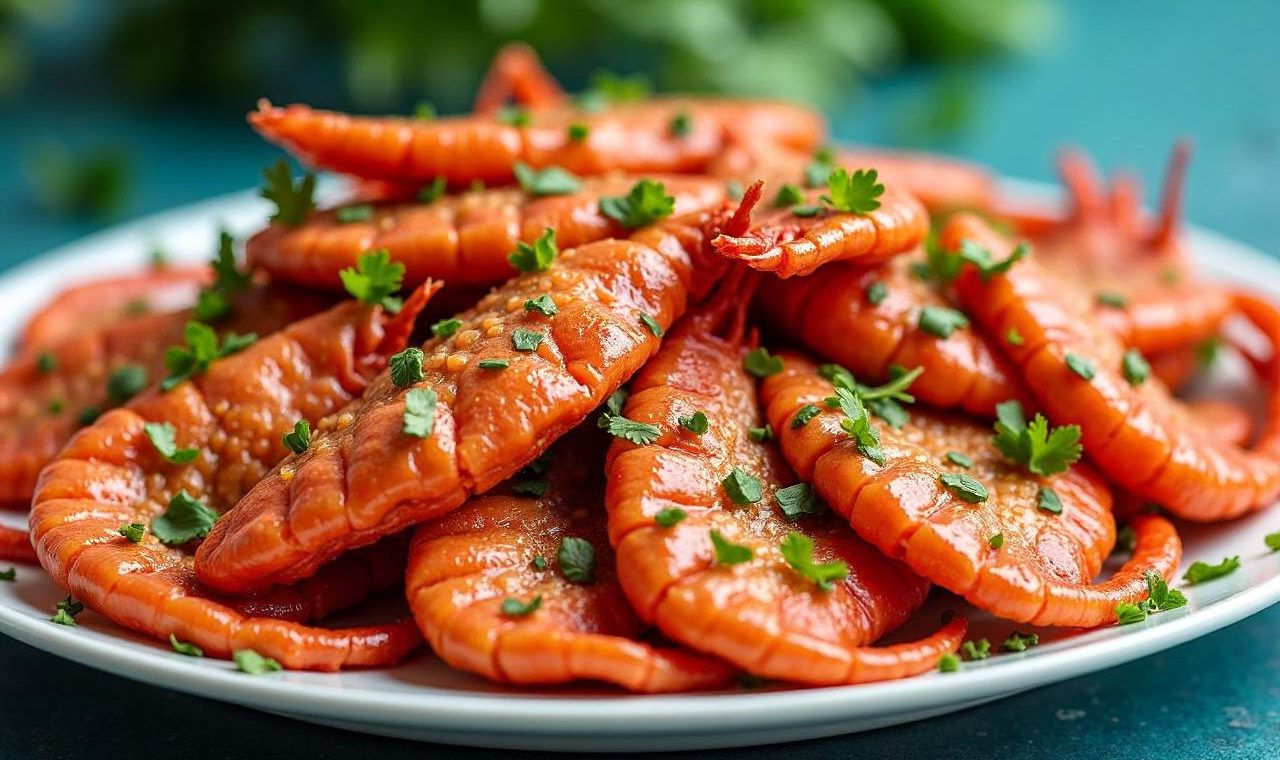 Latest Program: Mencicipi Kuliner Seafood Asli Papua yang Autentik dari Tangerang