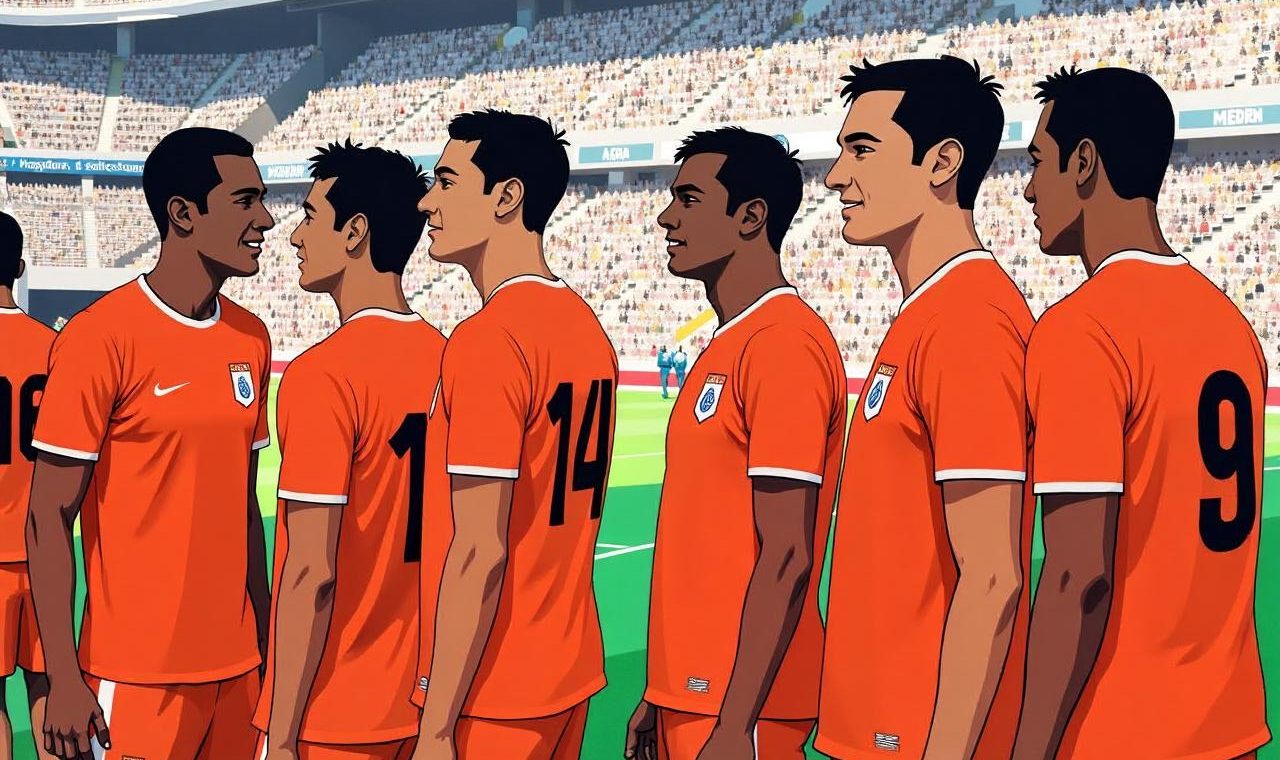 Latest Program: Bertahan di Persija, Eksel Runtukahu Bidik Gelar Juara Musim Depan