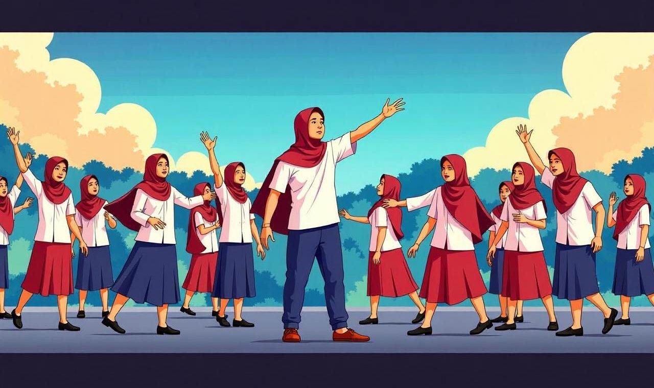 Latest Program: Siswa SMA Taruna Nusantara Wakili Indonesia dalam Ekspedisi Ilmiah ke Kutub Utara
