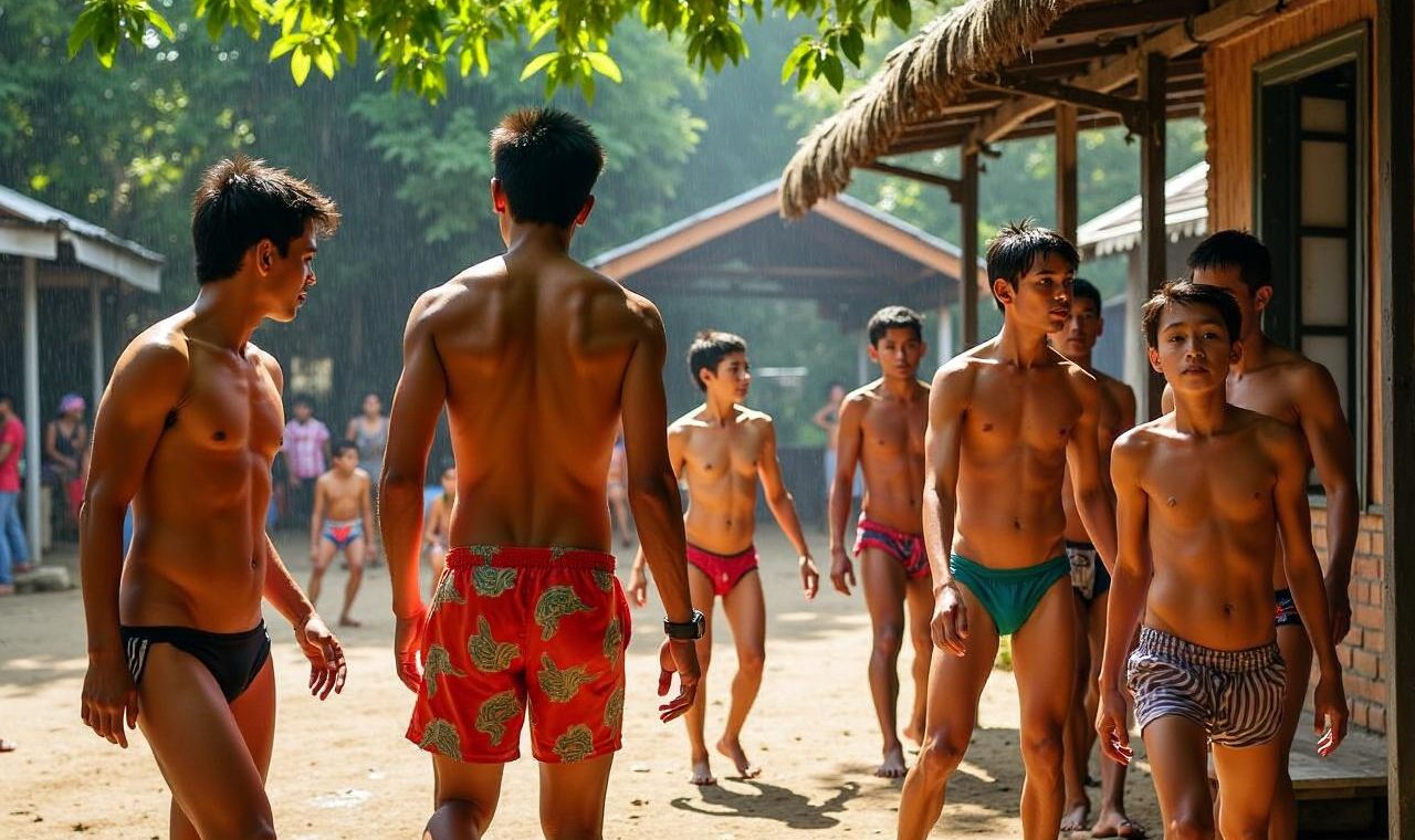 13 Orang di Jerman Tewas saat Berenang di Tengah Gelombang Panas