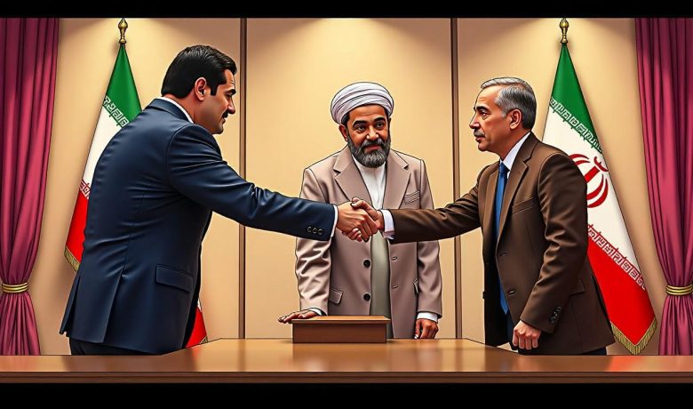 Meeting Results: Iran-AS Tuntaskan Draf Pelonggaran Sanksi Minyak lewat Dialog di Swiss