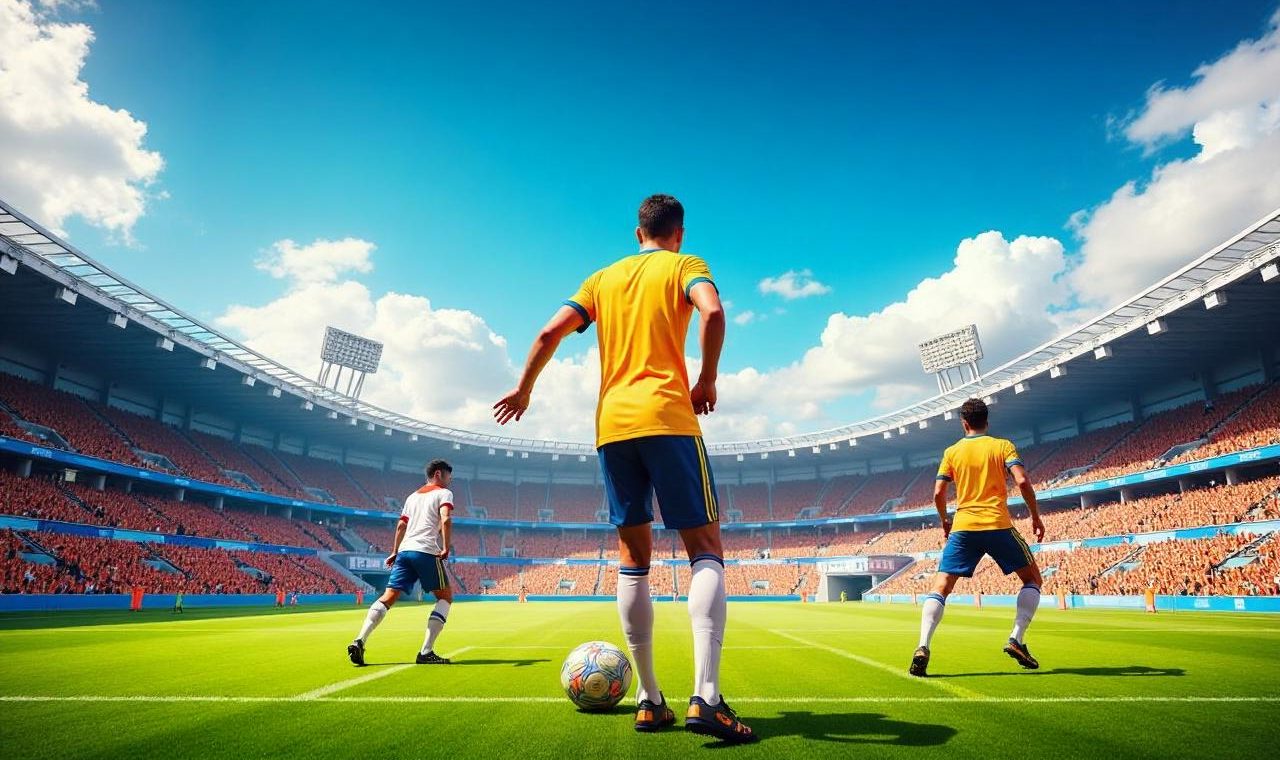 Main Agenda: Piala Dunia 2026: Minim Inspirasi, Inggris Gagal Cetak Gol Lawan Gana