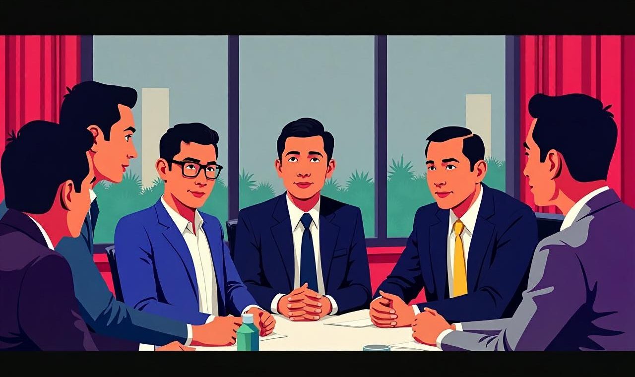 Meeting Results: Chairman B-Universe Temui Dubes Korsel Bahas Sejumlah Isu Strategis