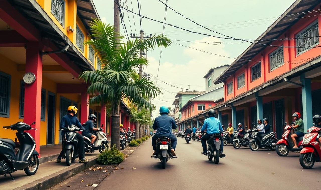 New Policy: 50.000 Orang Dukung Program MBG Turun ke Jalan Senin Hari Ini