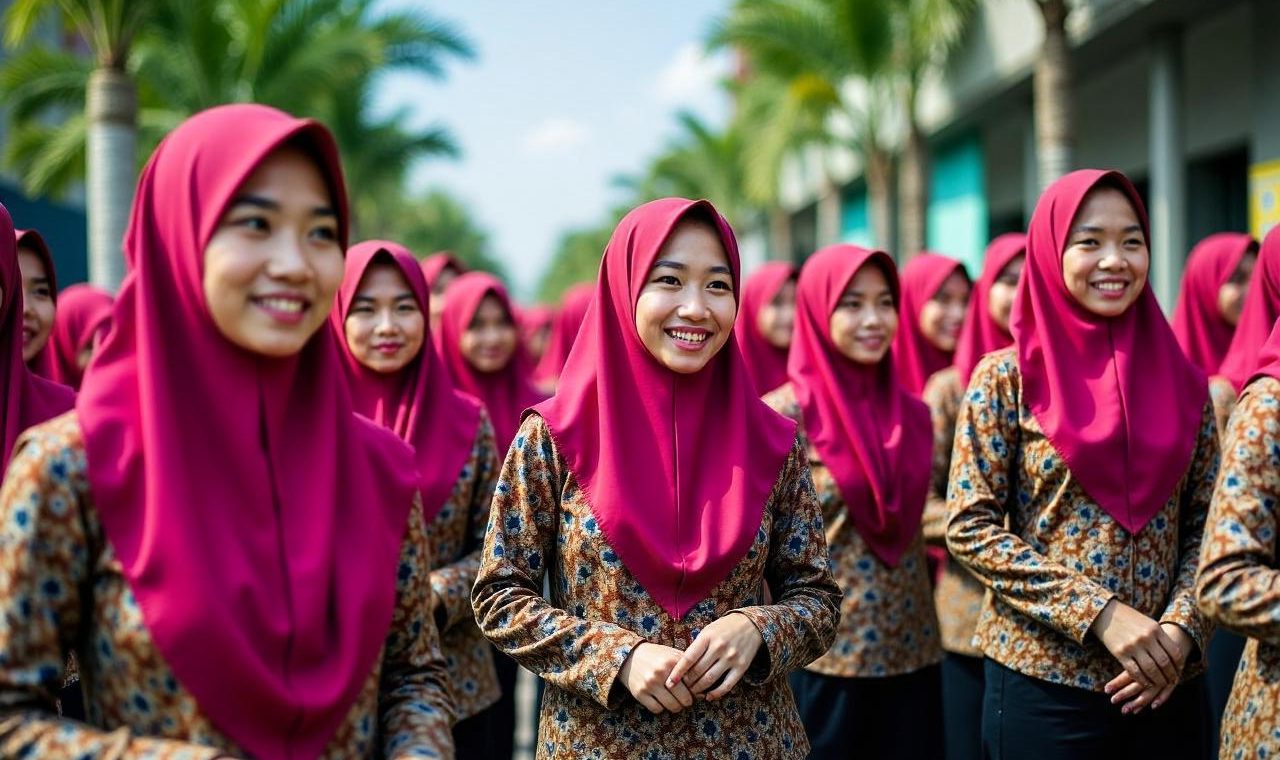 Latest Program: Gagal Ikut Pesparawi Manokwari, Video Paduan Suara Asal Kepri Viral