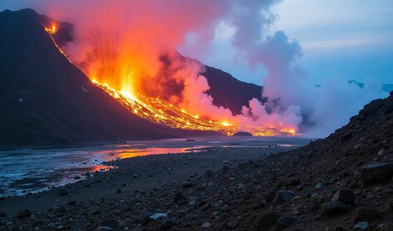 Key Strategy: Status Gunung Semeru Siaga, Warga Diminta Waspada Bahaya Banjir Lahar