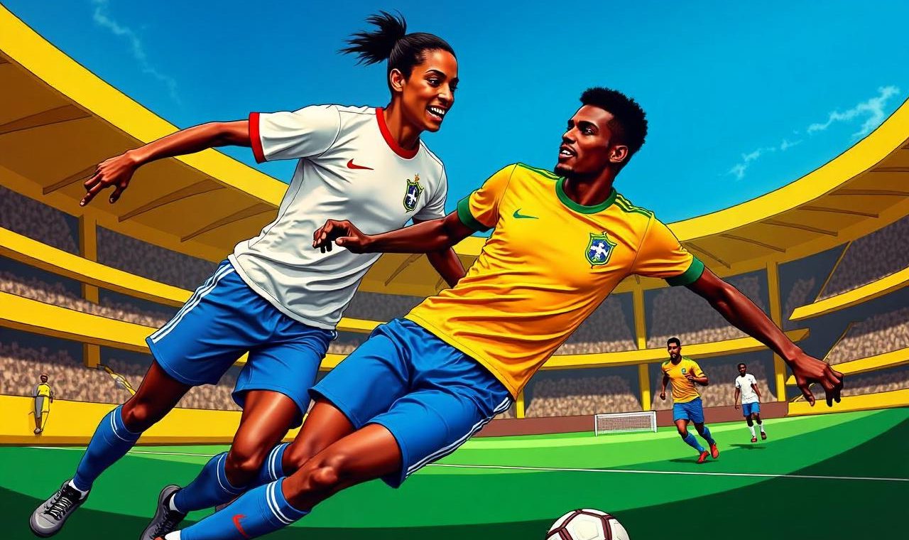 Latest Program: Link Live Streaming Brasil vs Haiti pada Piala Dunia 2026 Hari Ini