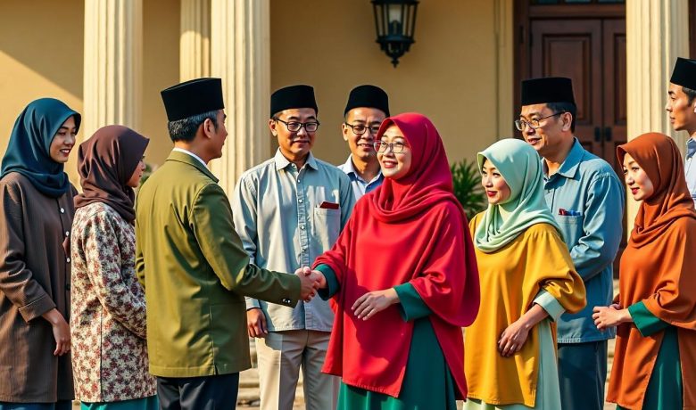 Key Strategy: Momen Kapolri Berdoa dan Tabur Bunga di Makam Soeharto-Ibu Tien