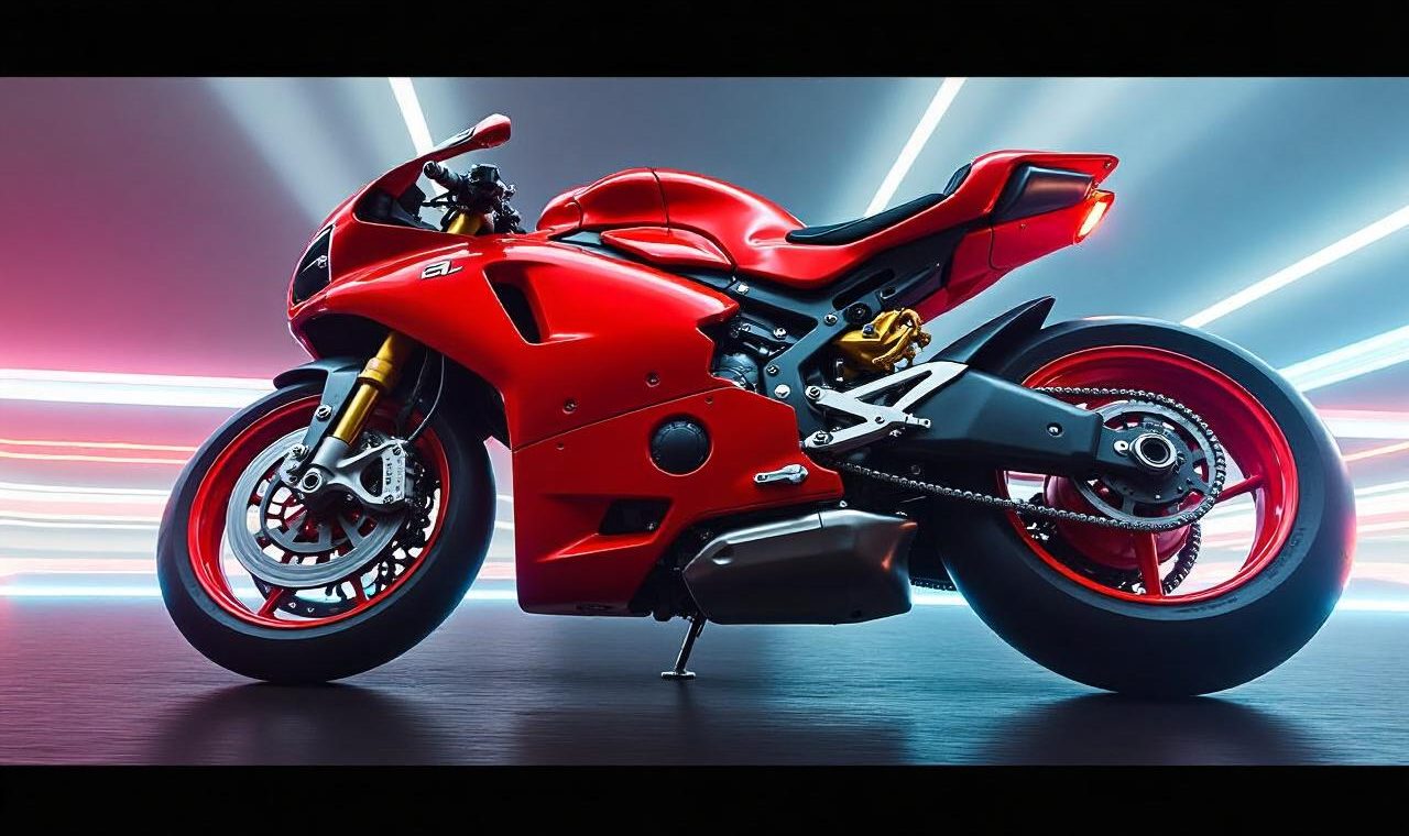 New Policy: Motor China Ini Pecahkan Rekor Kecepatan, Ducati Perlu Waspada?