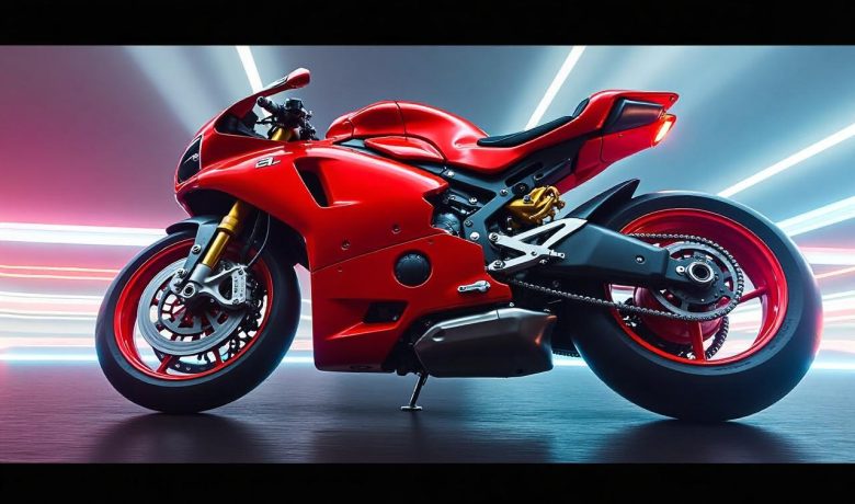 New Policy: Motor China Ini Pecahkan Rekor Kecepatan, Ducati Perlu Waspada?