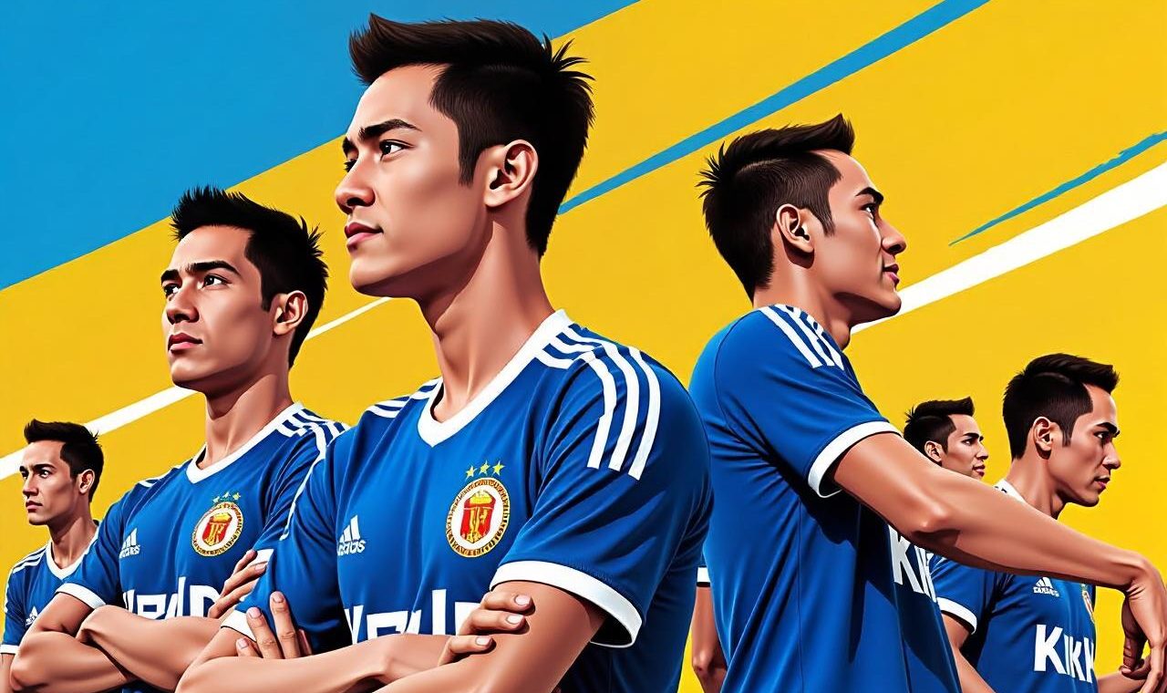 Special Plan: Robi Darwis Tinggalkan Persib setelah 4 Musim Mengabdi