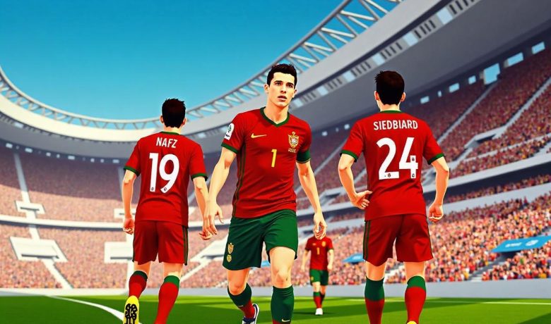 Latest Program: Piala Dunia 2026: CR7 Pecah Telur, Portugal Sukses Benamkan Uzbekistan