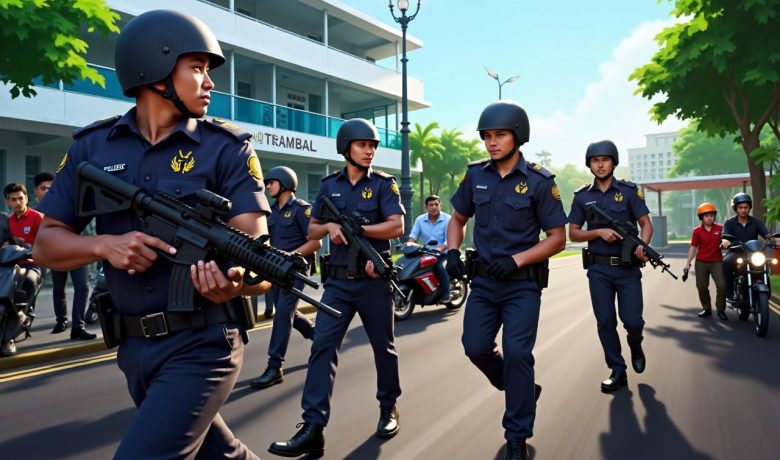 New Policy: Polisi Tangkap 5 Pelaku Pungli di Tempat Wisata Lamreh Aceh Besar