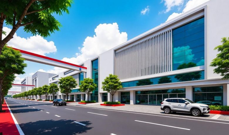 New Policy: Mitsubishi Buka Diler Modern di Jantung Kota Jakarta
