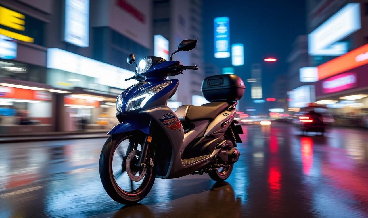 Special Plan: Dibanderol Rp 28 Jutaan, Honda Vario Evo 160 Dibekali Mesin Baru
