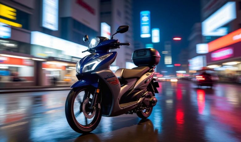 Special Plan: Dibanderol Rp 28 Jutaan, Honda Vario Evo 160 Dibekali Mesin Baru