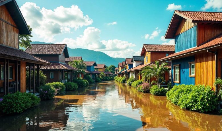 31 Rumah di Lubuklinggau Barat Banjir Akibat Luapan Sungai Mesat