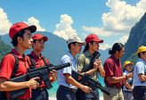 Latest Program: Indonesia Masuk Rute Misi Kemanusiaan Angkatan Laut AS