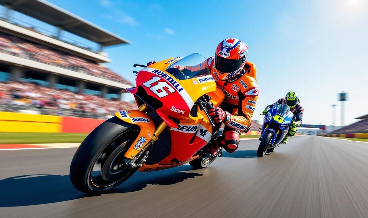 Key Strategy: Hasil MotoGP Assen: Pebalap Jepang Juara Lagi setelah 2 Dekade