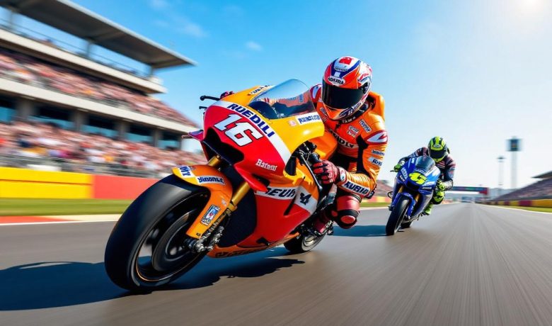 Key Strategy: Hasil MotoGP Assen: Pebalap Jepang Juara Lagi setelah 2 Dekade