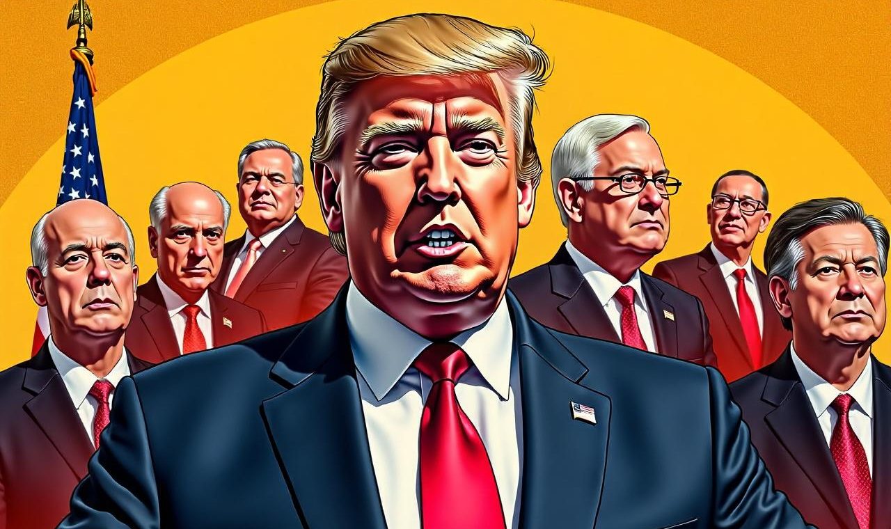 Main Agenda: Tersinggung Pernyataan Trump, Iran Walk Out dari Perundingan dengan AS