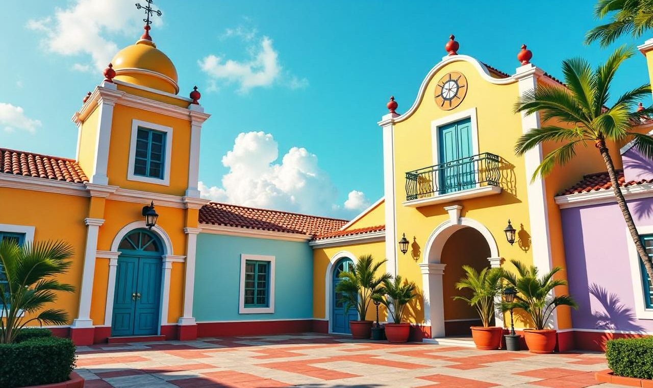 Special Plan: Keluarga Kerajaan Belanda, dari Oranye Jadi Biru untuk Dukung Curacao