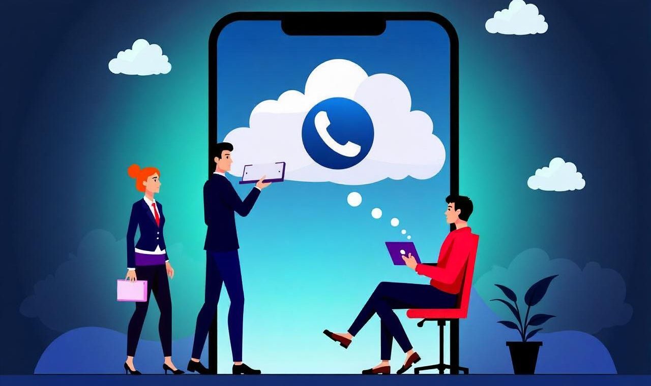 Meeting Results: WhatsApp Uji Fitur Backup Chat pada Cloud Sendiri untuk Pengguna iOS