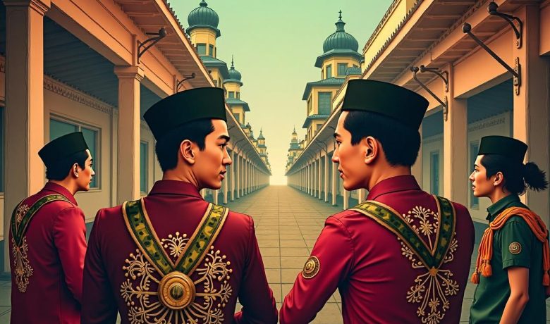 Key Strategy: Brankas Rahasia Bongkar Tradisi Setoran Bupati Sukoharjo yang Diusut KPK