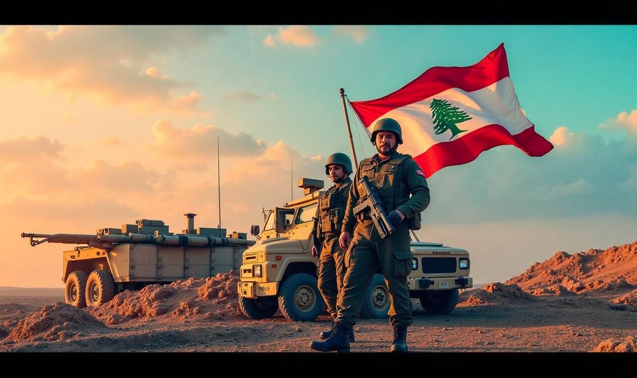 New Policy: AS Awasi Langsung Aktivitas Militer Israel dan Lebanon