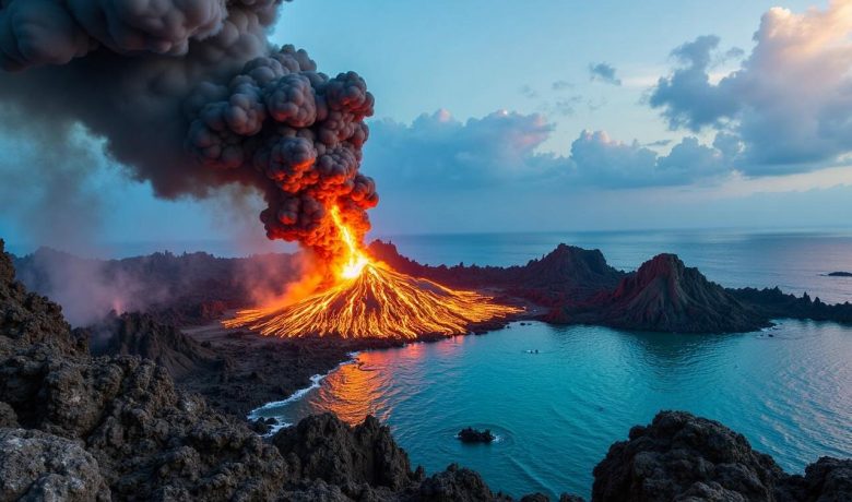 Special Plan: Badan Geologi: Video Gunung Anak Krakatau Meletus Hoaks