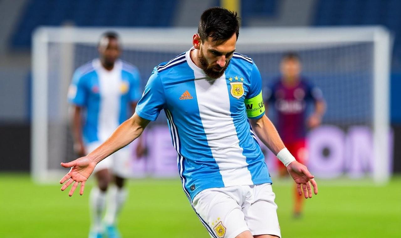 Important News: Messi Tepis Rumor Argentina Jadi Anak Emas FIFA pada Piala Dunia 2026