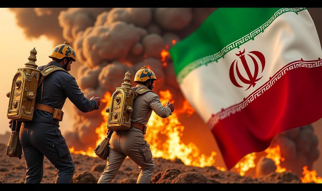 Menebak Gerak Harga Emas Antam di Tengah Konflik AS-Iran