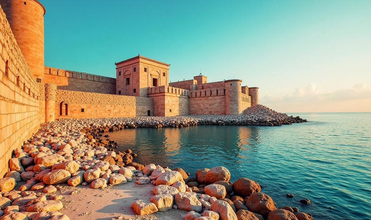 UNESCO Input Kota Tyre di Lebanon sebagai Situs Warisan Dalam Bahaya