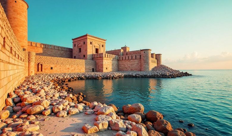 UNESCO Input Kota Tyre di Lebanon sebagai Situs Warisan Dalam Bahaya