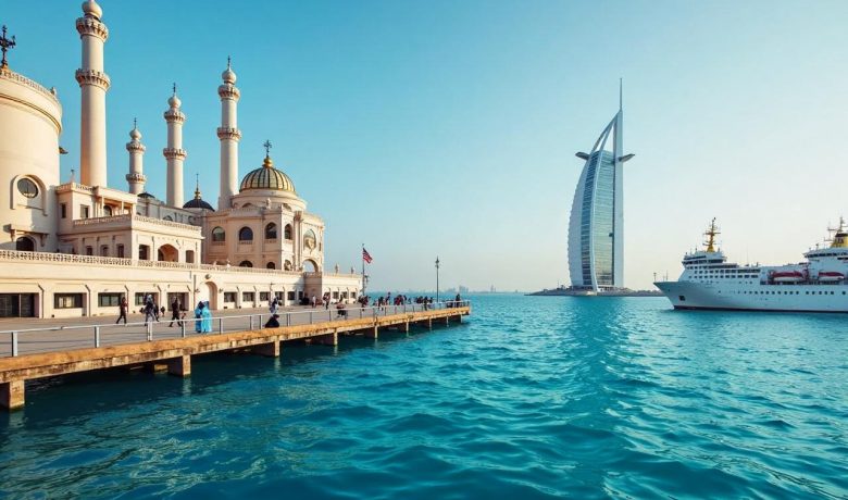 Meeting Results: AS-Iran Rebutan Selat Hormuz, Dubai Rencanakan Bangun Pelabuhan Baru