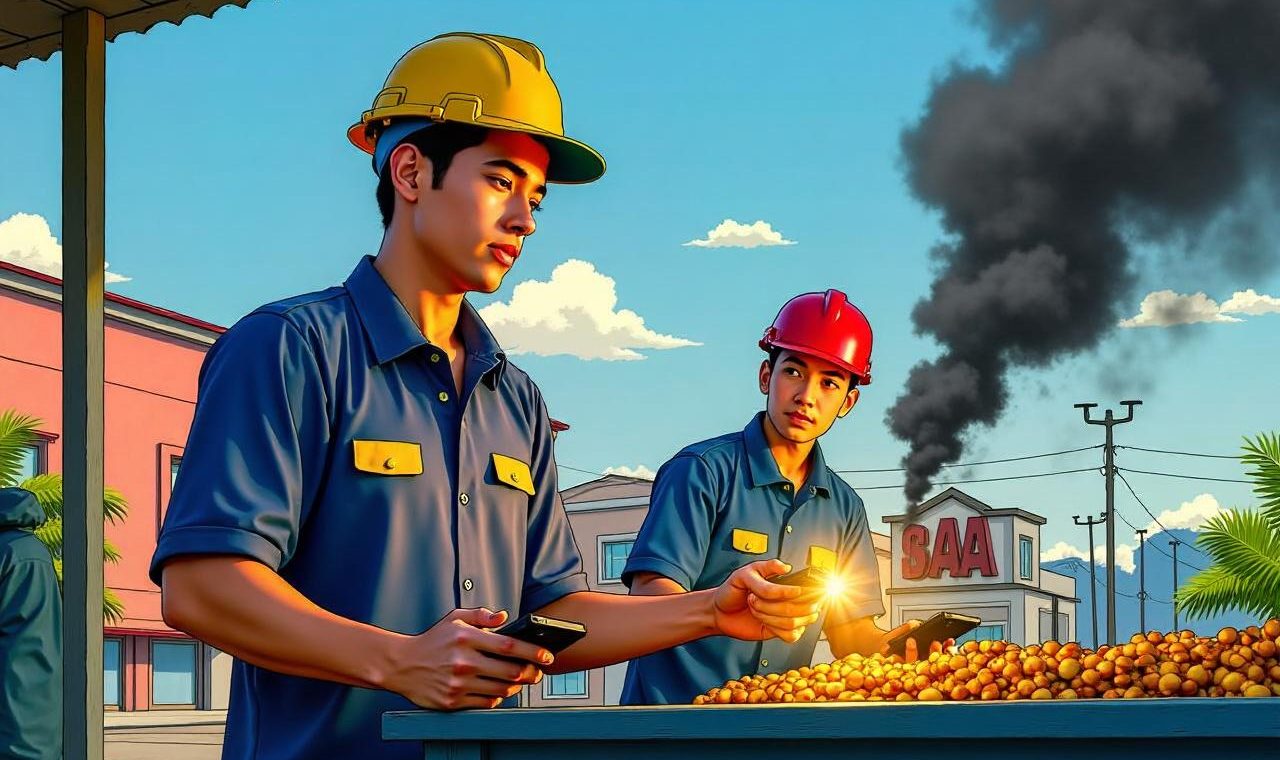 Topics Covered: Irak dan AS Sepakat Perluas Kerja Sama Migas