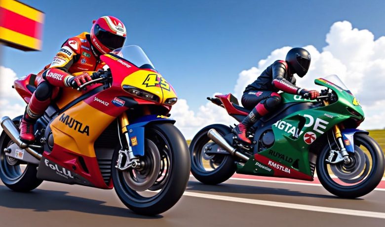 Special Plan: Veda Ega Belum Puas meski Jadi yang Tercepat di Moto3 Jerman