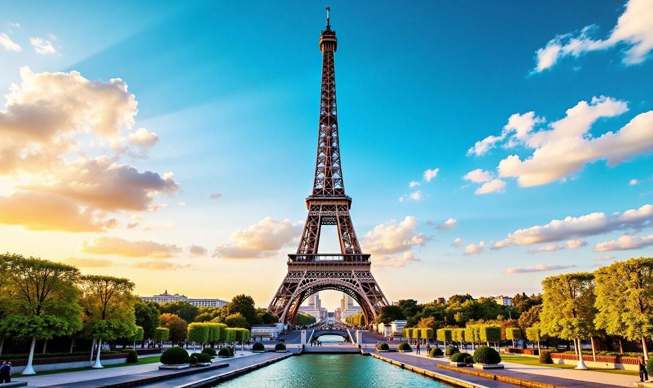Official Announcement: Gelombang Panas, Menara Eiffel hingga Tour de France Tutup Lebih Awal