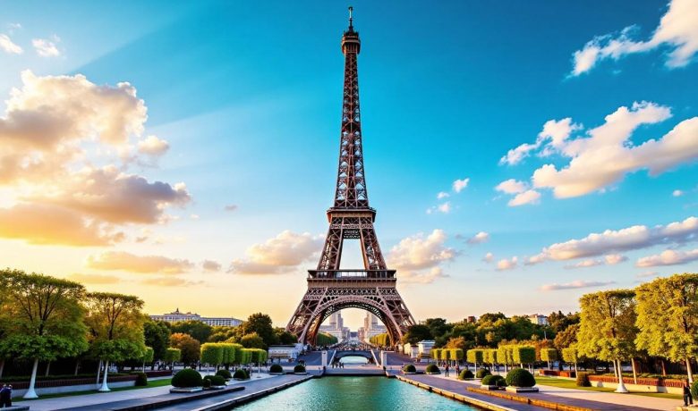 Official Announcement: Gelombang Panas, Menara Eiffel hingga Tour de France Tutup Lebih Awal