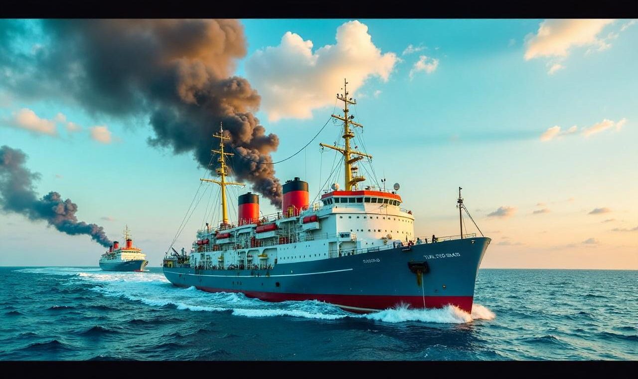 New Policy: Iran Tolak Buka Selat Hormuz sebelum AS Penuhi Tuntutan
