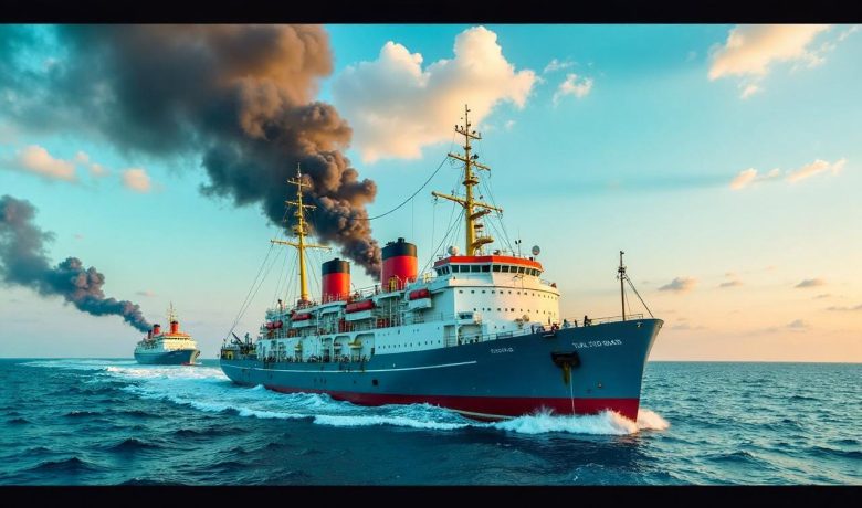 New Policy: Iran Tolak Buka Selat Hormuz sebelum AS Penuhi Tuntutan