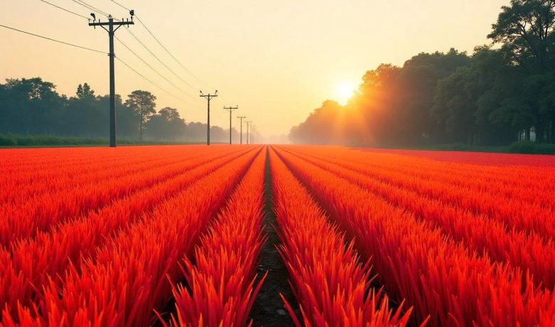 New Policy: Viral Kopdes Merah Putih Dibangun di Tengah Sawah hingga Depan Kuburan