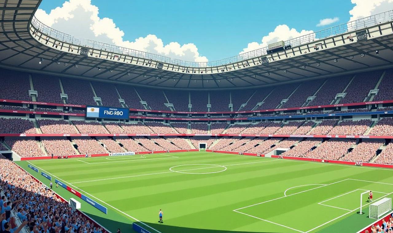 Topics Covered: Argentina Bawa Isu Malvinas di Lapangan, Inggris Minta FIFA Bertindak