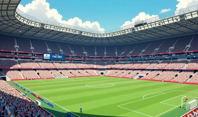 Topics Covered: Argentina Bawa Isu Malvinas di Lapangan, Inggris Minta FIFA Bertindak