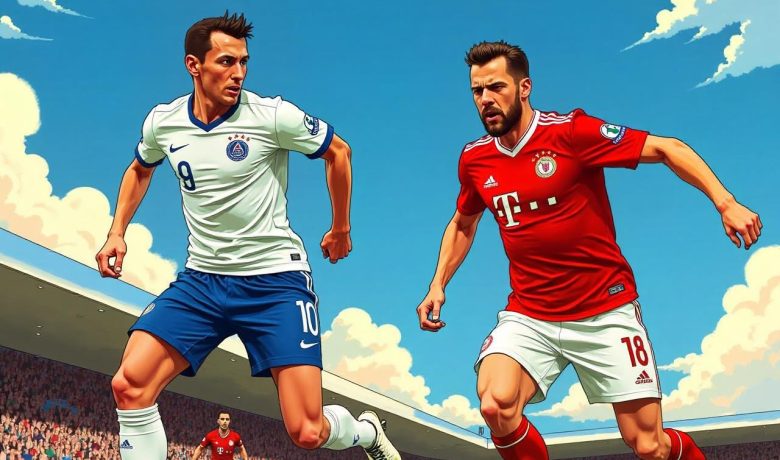 Susunan Pemain Prancis vs Inggris: Kane dan Bellingham Dicadangkan