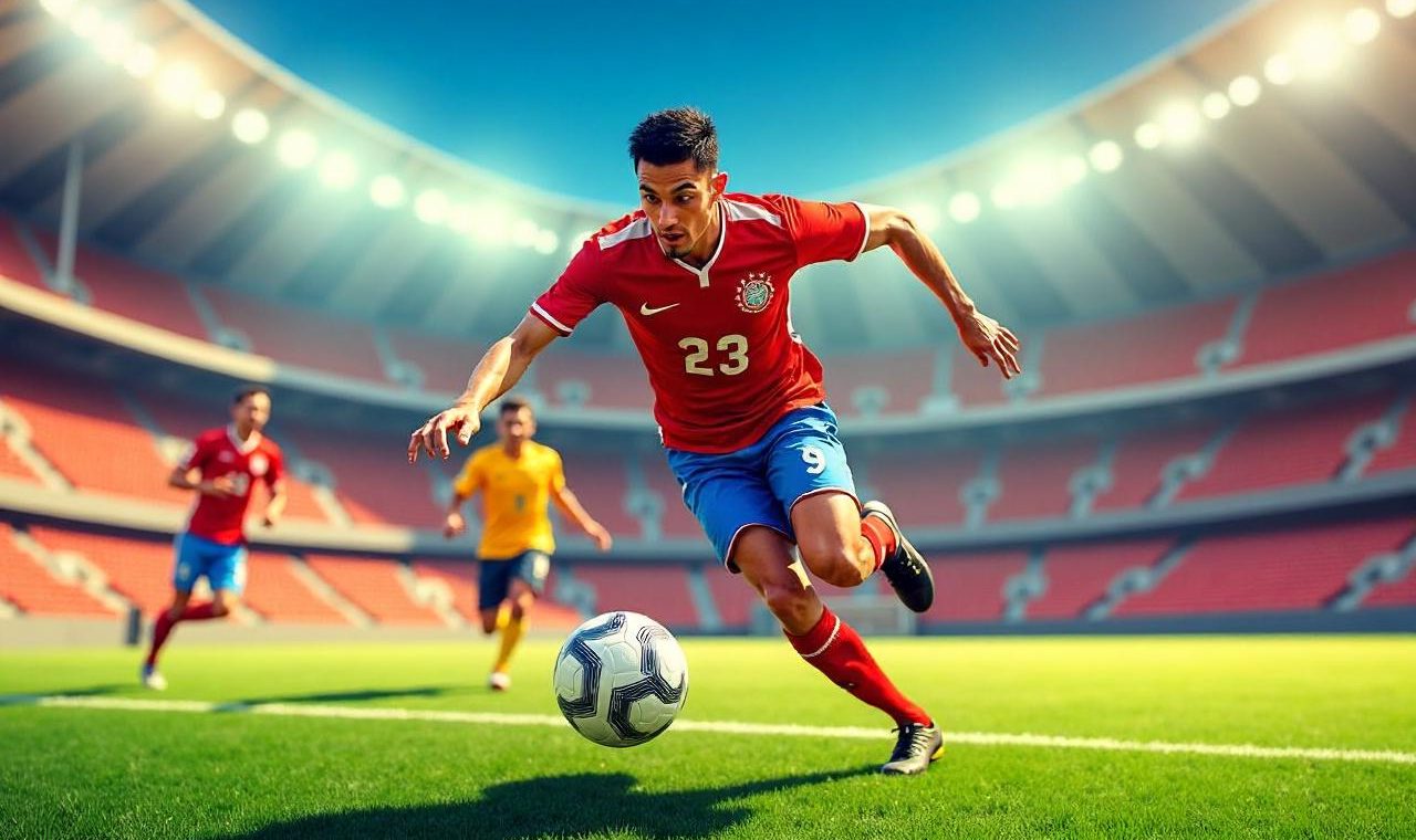 Special Plan: Bek Kolombia Andres Escobar Ditembak setelah Gol Bundir di Piala Dunia