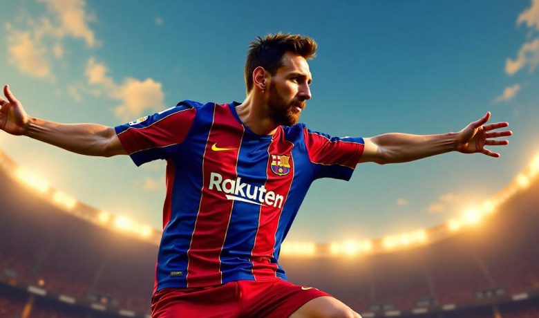 Foto Mandikan Bayi Lamine Yamal Viral Lagi – Begini Reaksi Lionel Messi